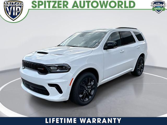 2026 Dodge Durango DURANGO GT PLUS AWD 2026 Dodge Durango DURANGO GT PLUS AWD