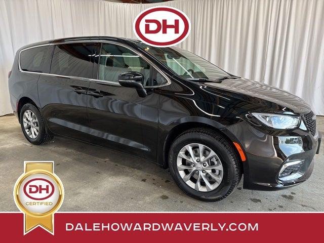 2026 Chrysler Pacifica PACIFICA SELECT AWD 2026 Chrysler Pacifica PACIFICA SELECT AWD