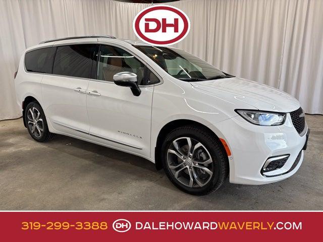 2026 Chrysler Pacifica PACIFICA PINNACLE AWD