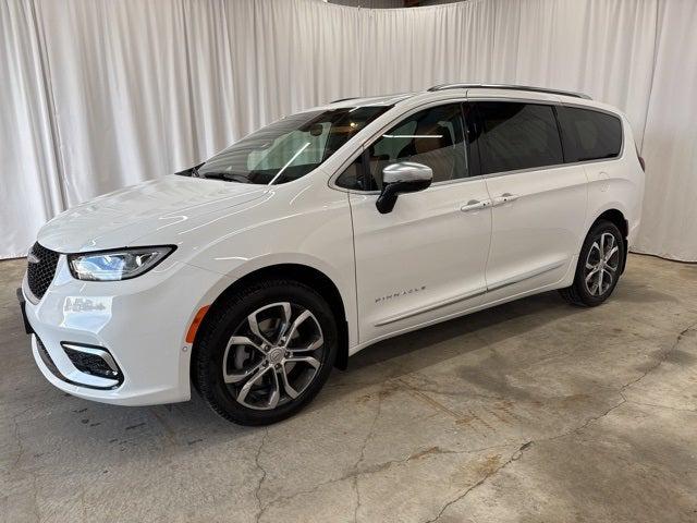 2026 Chrysler Pacifica PACIFICA PINNACLE AWD