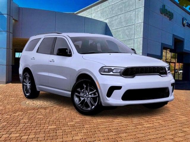 2026 Dodge Durango DURANGO GT AWD HEMI V8 2026 Dodge Durango DURANGO GT AWD HEMI V8