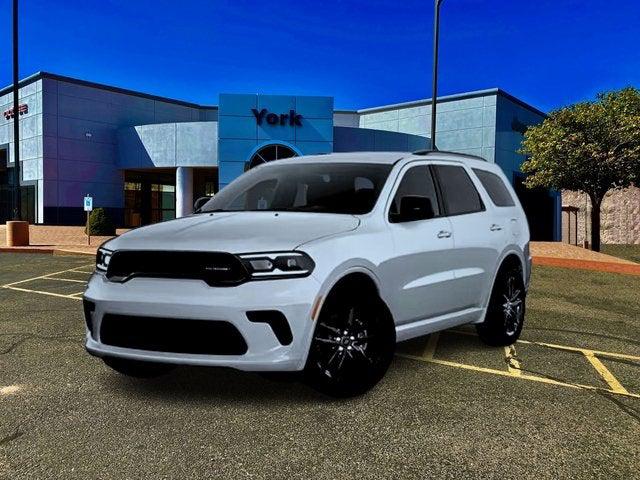 2026 Dodge Durango DURANGO GT AWD HEMI V8 2026 Dodge Durango DURANGO GT AWD HEMI V8