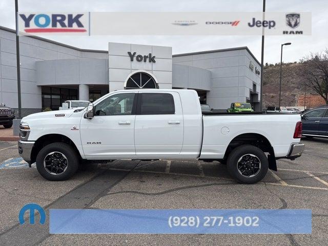 2026 RAM Ram 2500 RAM 2500 LARAMIE MEGA CAB 4X4 64 BOX