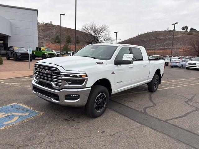 2026 RAM Ram 2500 RAM 2500 LARAMIE MEGA CAB 4X4 64 BOX