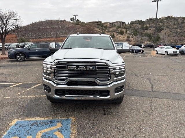 2026 RAM Ram 2500 RAM 2500 LARAMIE MEGA CAB 4X4 64 BOX