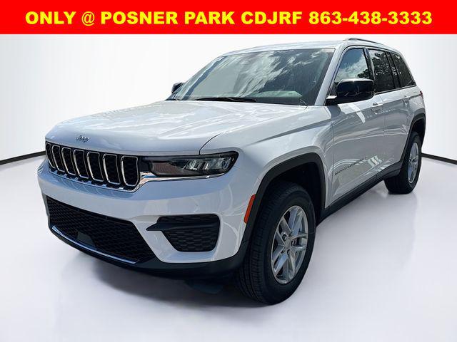 2025 Jeep Grand Cherokee GRAND CHEROKEE LAREDO X 4X4 2025 Jeep Grand Cherokee GRAND CHEROKEE LAREDO X 4X4