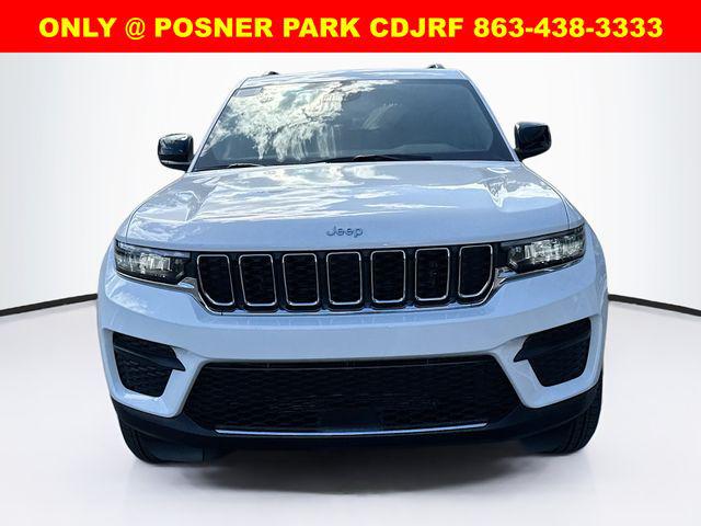 2025 Jeep Grand Cherokee GRAND CHEROKEE LAREDO X 4X4 2025 Jeep Grand Cherokee GRAND CHEROKEE LAREDO X 4X4