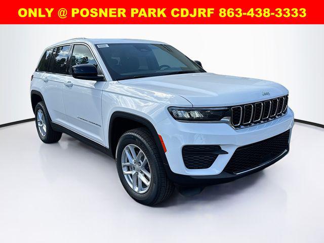 2025 Jeep Grand Cherokee GRAND CHEROKEE LAREDO X 4X4 2025 Jeep Grand Cherokee GRAND CHEROKEE LAREDO X 4X4