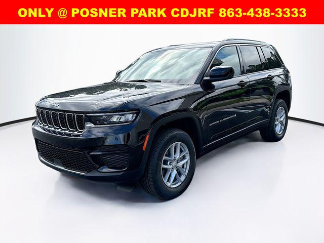 2025 Jeep Grand Cherokee GRAND CHEROKEE LAREDO X 4X4 2025 Jeep Grand Cherokee GRAND CHEROKEE LAREDO X 4X4