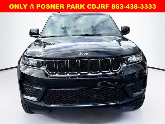 2025 Jeep Grand Cherokee GRAND CHEROKEE LAREDO X 4X4 2025 Jeep Grand Cherokee GRAND CHEROKEE LAREDO X 4X4