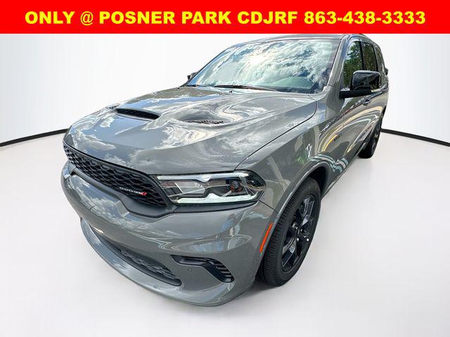 2026 Dodge Durango DURANGO GT PLUS AWD HEMI V8 2026 Dodge Durango DURANGO GT PLUS AWD HEMI V8