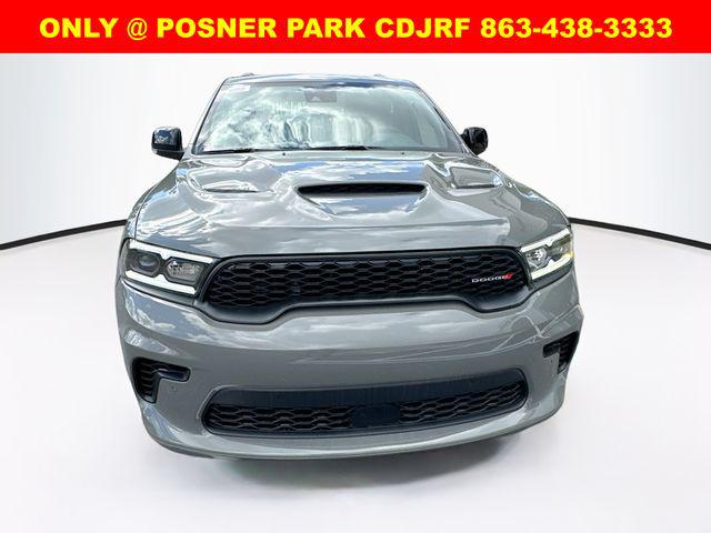 2026 Dodge Durango DURANGO GT PLUS AWD HEMI V8 2026 Dodge Durango DURANGO GT PLUS AWD HEMI V8