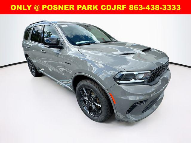 2026 Dodge Durango DURANGO GT PLUS AWD HEMI V8 2026 Dodge Durango DURANGO GT PLUS AWD HEMI V8