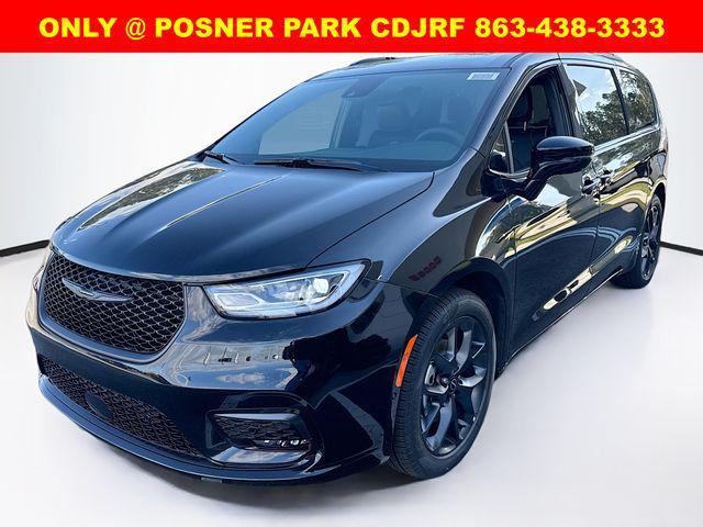 2026 Chrysler Pacifica PACIFICA LIMITED 2026 Chrysler Pacifica PACIFICA LIMITED