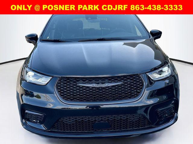 2026 Chrysler Pacifica PACIFICA LIMITED 2026 Chrysler Pacifica PACIFICA LIMITED