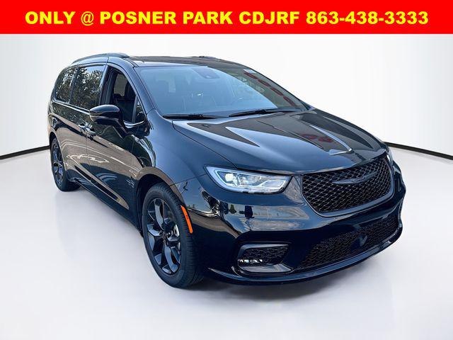 2026 Chrysler Pacifica PACIFICA LIMITED 2026 Chrysler Pacifica PACIFICA LIMITED