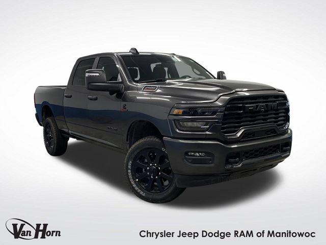 2026 RAM Ram 2500 RAM 2500 BIG HORN CREW CAB 4X4 64 BOX 2026 RAM Ram 2500 RAM 2500 BIG HORN CREW CAB 4X4 64 BOX