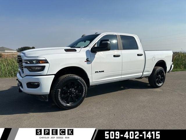 2026 RAM Ram 2500 RAM 2500 BIG HORN CREW CAB 4X4 64 BOX