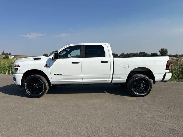 2026 RAM Ram 2500 RAM 2500 BIG HORN CREW CAB 4X4 64 BOX