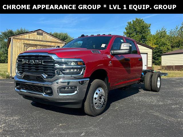 2026 RAM Ram 3500 Chassis Cab RAM 3500 TRADESMAN CREW CAB CHASSIS 4X4 60 CA 2026 RAM Ram 3500 Chassis Cab RAM 3500 TRADESMAN CREW CAB CHASSIS 4X4 60 CA