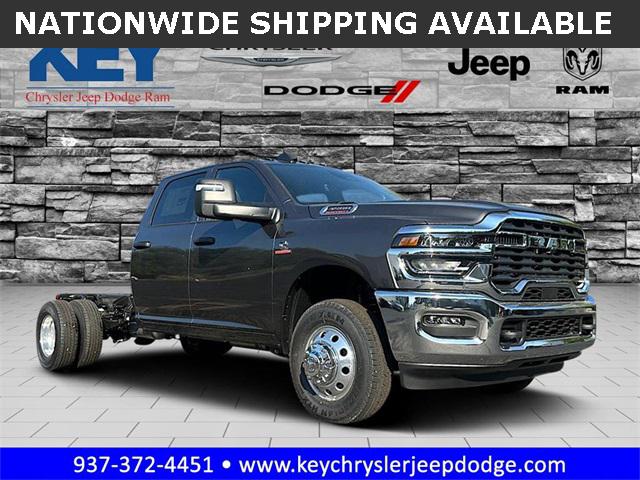 2026 RAM Ram 3500 Chassis Cab RAM 3500 TRADESMAN CREW CAB CHASSIS 4X4 60 CA 2026 RAM Ram 3500 Chassis Cab RAM 3500 TRADESMAN CREW CAB CHASSIS 4X4 60 CA
