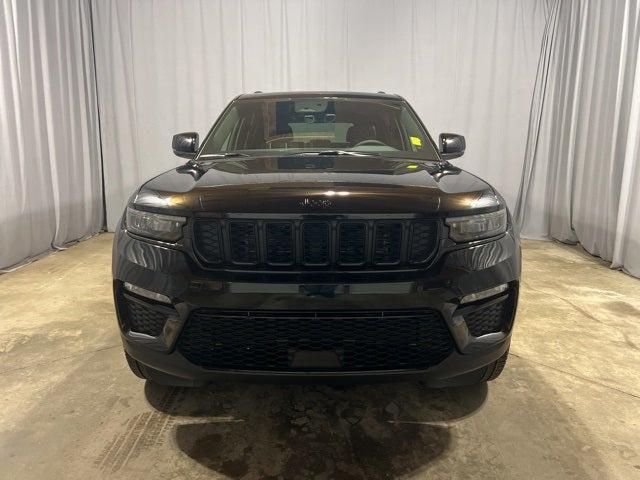 2025 Jeep Grand Cherokee GRAND CHEROKEE LIMITED 4X4 2025 Jeep Grand Cherokee GRAND CHEROKEE LIMITED 4X4