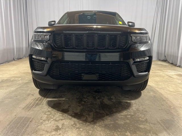 2025 Jeep Grand Cherokee GRAND CHEROKEE LIMITED 4X4 2025 Jeep Grand Cherokee GRAND CHEROKEE LIMITED 4X4