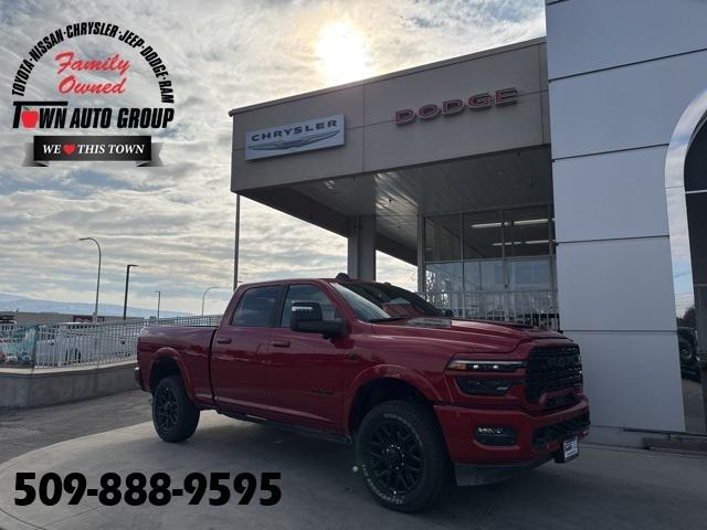 2026 RAM Ram 2500 RAM 2500 LIMITED CREW CAB 4X4 64 BOX