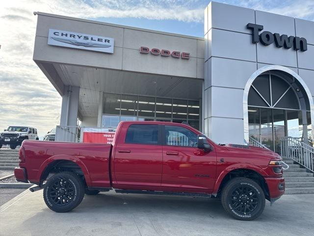 2026 RAM Ram 2500 RAM 2500 LIMITED CREW CAB 4X4 64 BOX