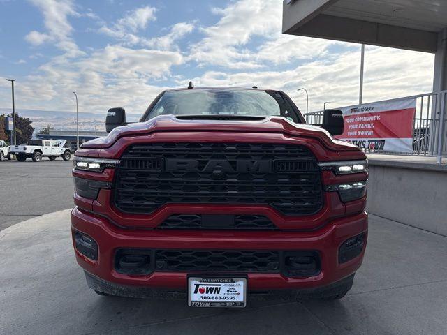 2026 RAM 2500 RAM 2500 LIMITED CREW CAB 4X4 64 BOX