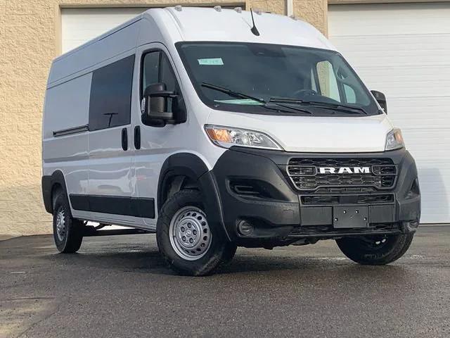 2026 RAM Ram ProMaster RAM PROMASTER 3500 TRADESMAN CARGO VAN HIGH ROOF 159 WB 2026 RAM Ram ProMaster RAM PROMASTER 3500 TRADESMAN CARGO VAN HIGH ROOF 159 WB