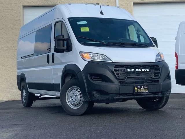 2026 RAM Ram ProMaster RAM PROMASTER 3500 TRADESMAN CARGO VAN HIGH ROOF 159 WB
