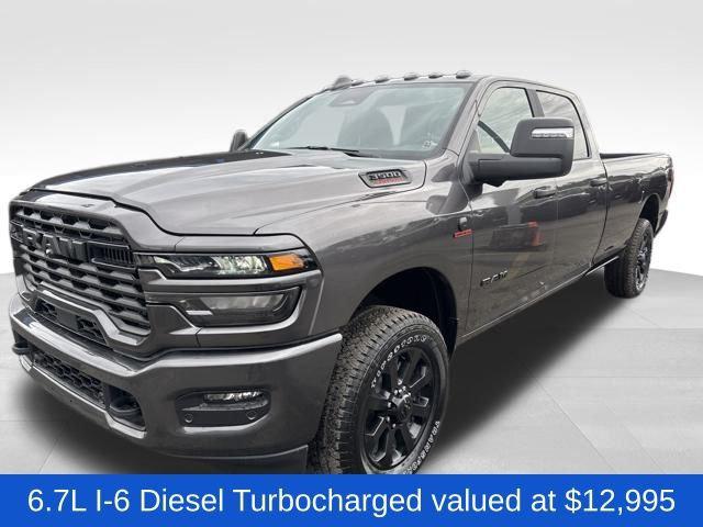 2026 RAM Ram 3500 RAM 3500 BIG HORN CREW CAB 4X4 8 BOX