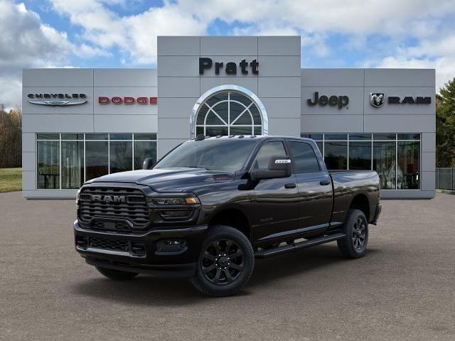 2026 RAM Ram 2500 RAM 2500 BIG HORN CREW CAB 4X4 64 BOX