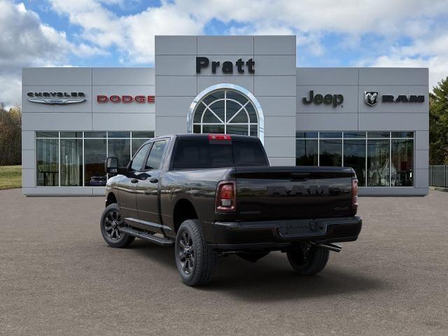 2026 RAM Ram 2500 RAM 2500 BIG HORN CREW CAB 4X4 64 BOX