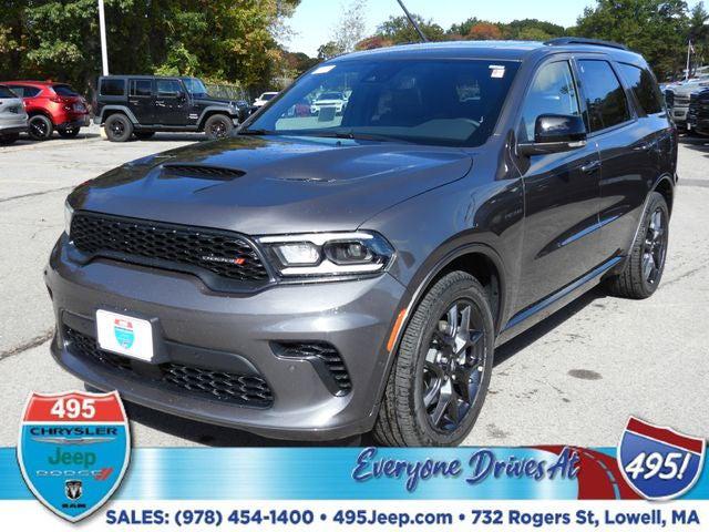 2026 Dodge Durango DURANGO GT PLUS AWD HEMI V8 2026 Dodge Durango DURANGO GT PLUS AWD HEMI V8