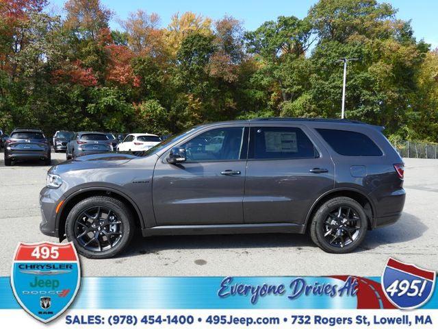 2026 Dodge Durango DURANGO GT PLUS AWD HEMI V8 2026 Dodge Durango DURANGO GT PLUS AWD HEMI V8