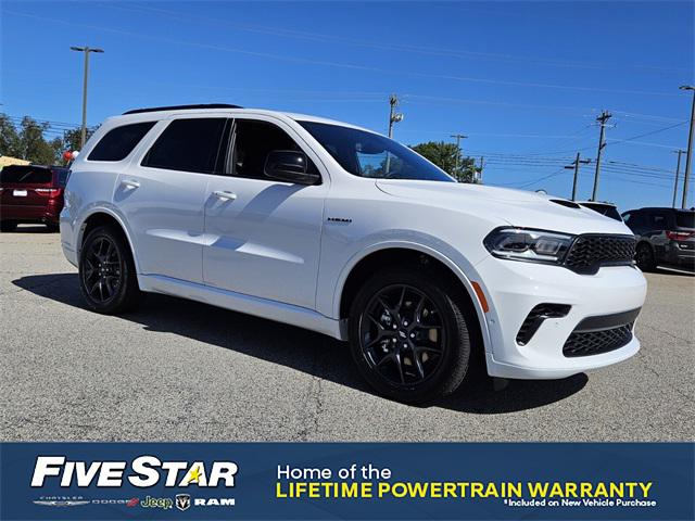 2026 Dodge Durango DURANGO GT AWD HEMI V8