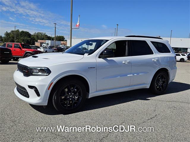 2026 Dodge Durango DURANGO GT AWD HEMI V8