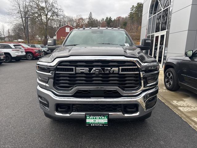 2026 RAM Ram 3500 RAM 3500 BIG HORN CREW CAB 4X4 64 BOX 2026 RAM Ram 3500 RAM 3500 BIG HORN CREW CAB 4X4 64 BOX