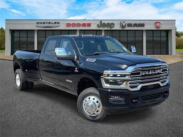 2026 RAM Ram 3500 RAM 3500 LARAMIE CREW CAB 4X4 8 BOX