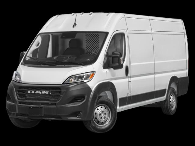 2026 RAM Ram ProMaster RAM PROMASTER 3500 SLT CARGO VAN HIGH ROOF 159 WB EXT
