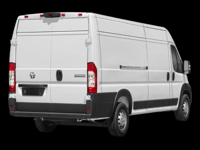 2026 RAM Ram ProMaster RAM PROMASTER 3500 SLT CARGO VAN HIGH ROOF 159 WB EXT