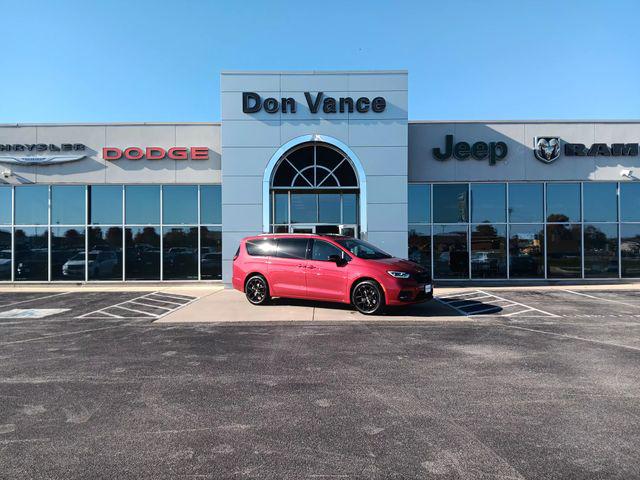 2026 Chrysler Pacifica PACIFICA LIMITED AWD 2026 Chrysler Pacifica PACIFICA LIMITED AWD