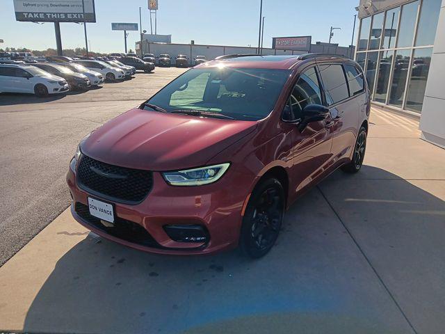 2026 Chrysler Pacifica PACIFICA LIMITED AWD 2026 Chrysler Pacifica PACIFICA LIMITED AWD