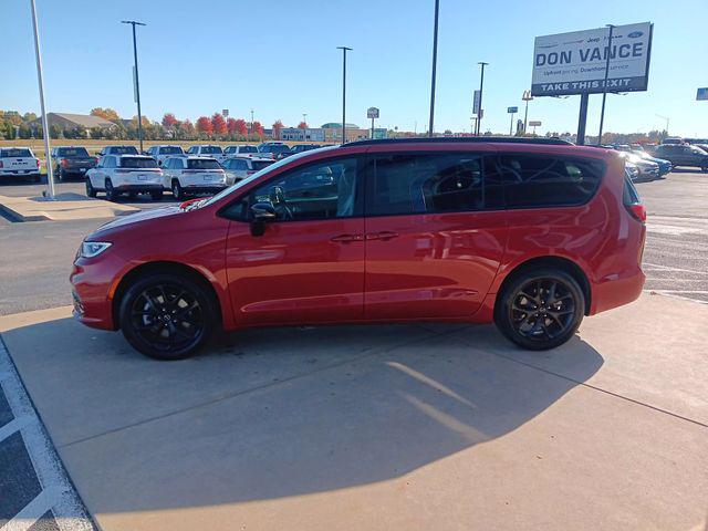 2026 Chrysler Pacifica PACIFICA LIMITED AWD 2026 Chrysler Pacifica PACIFICA LIMITED AWD