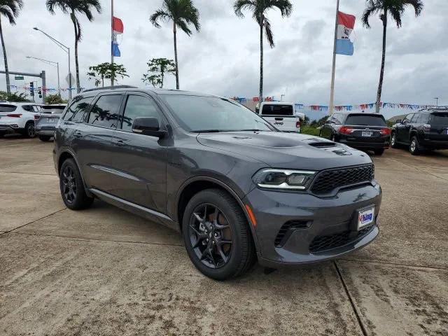 2026 Dodge Durango DURANGO GT PLUS AWD HEMI V8