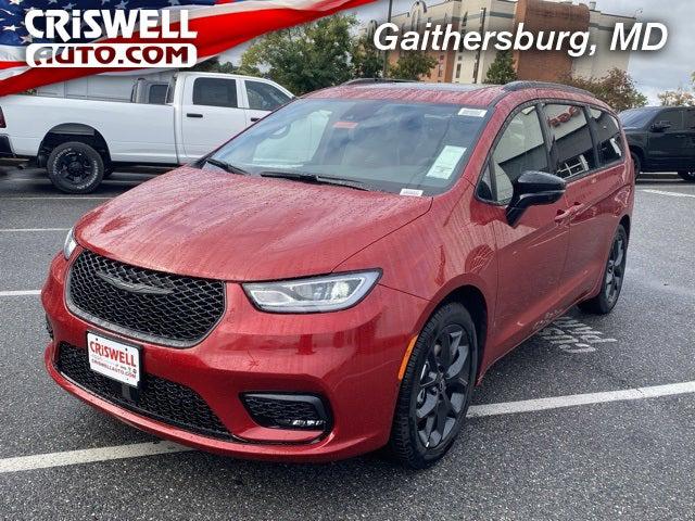 2026 Chrysler Pacifica PACIFICA LIMITED 2026 Chrysler Pacifica PACIFICA LIMITED