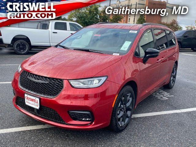 2026 Chrysler Pacifica PACIFICA LIMITED