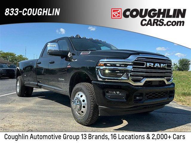 2026 RAM Ram 3500 RAM 3500 LARAMIE CREW CAB 4X4 8 BOX 2026 RAM Ram 3500 RAM 3500 LARAMIE CREW CAB 4X4 8 BOX